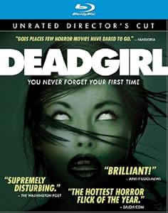 Cover Image for 'Deadgirl'