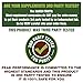 Grass Fed Collagen Protein Bar by Peak Performance. Delicious Paleo and Keto Friendly Snack with Organic Cashew Butter. Clean, Non GMO, Gluten Free Vanilla Flavor Bars. A Perfect Primal Treat! 12 Pack