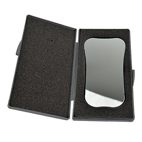 AZDENT Dental Intraoral Mirrors Photography 2 Sided Rhodium Glass Mirror Occlusal M - Thumbnail 3