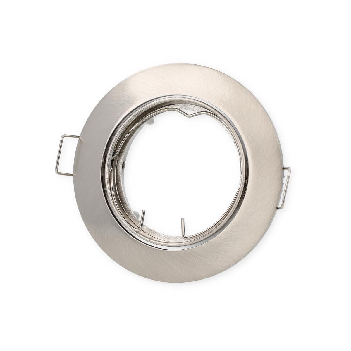 Rutec ALU55355 A, Ceiling Light, 3 Watt, A55, weiß, 10 x 15 x 20 cm