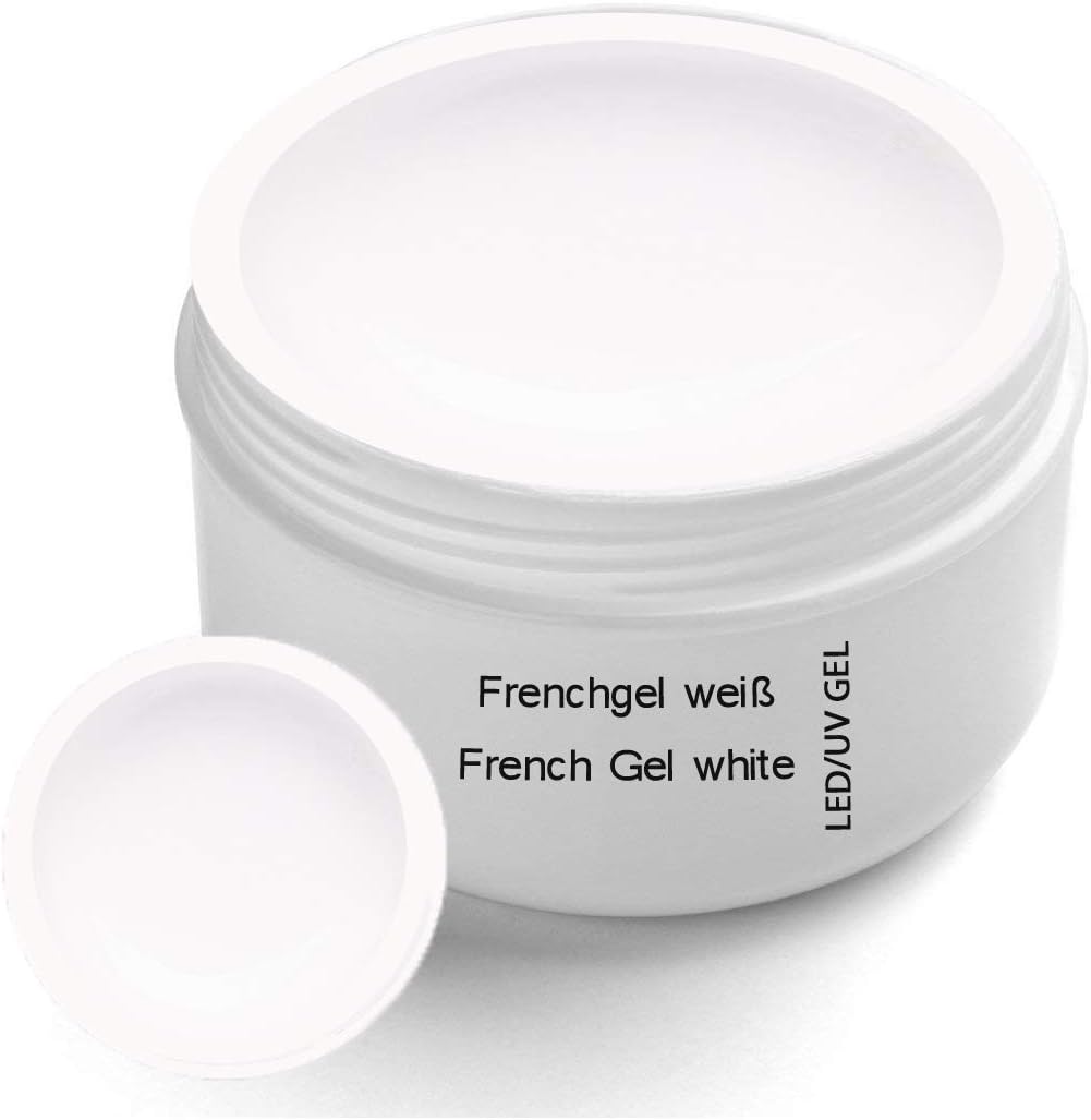 UV Gel Classique De Modelage 30 ML Inclus 3 Pièces Set de Pinceau