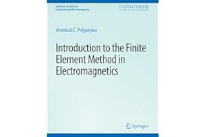 Introduction to the Finite Element Method in Electromagnetics