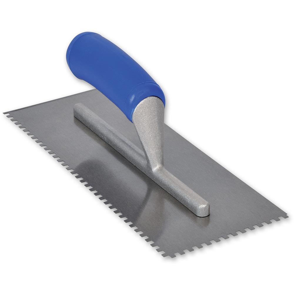 Vitrex 10 2954 Adhesive Trowel with 10mm Square Notch