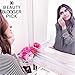 Invisible Blender SmoothySponge - The Original Silicone Makeup Sponge + Makeup Applicator ZERO Product Waste W/ OMG Soft Gel Applicator. (Invisiblend Silisponge)