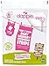 Dapple Baby Laundry Detergent Strips, Fragrance-Free, Sulfate-Free, Hypoallergenic, 32 Loads