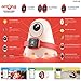 New - Octopus Kids Smart Watch v2 - Red - Plan Activities, Responsibilities and Healthy Habits - Fitness Tracker and Electronic Daily Schedule - Night Light Included