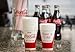 Tablecraft CC379 Coca-Cola Logo Printed Paper Cups, Red