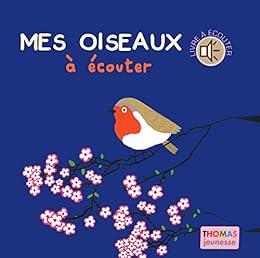 Mes oiseaux à écouter
