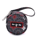 Ju-Ju-Be Classic Collection Paci Pod Pacifier Holder, Magic Merlot