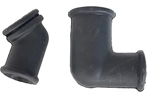 sanbaiyi 1Set 692189 692187 Breather Tube Grommet Kit Compatible with Replacement Part 67838 66578