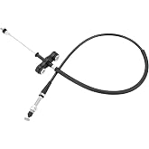 18201-3S500 Accelerator Throttle Body Cable Compatible with Nissan Frontier | 1998-2000 Nissan Xterra 2000 2.4L L4 182013S500