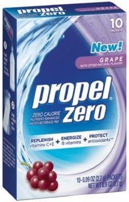 Propel 500Ml Sticks Grape (Ca/120)