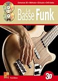 Bass funk en 3D+CD+DVD +CD+DVD (French Edition) by 