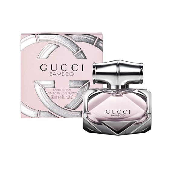 gucci bamboo perfume women