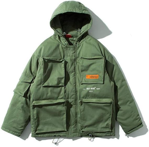 Amazon Twinstar メンズ ジャケット コートメンズ ファッション おしゃれ 冬のジャケット カジュアル アウトドア 冬服 ジャケット カジ コート ジャケット 通販