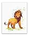 Summit Designs Lion King Disney Watercolor Wall Art Prints– Set of 5 (8x10) Poster Photos - Hakuna Matata It Means No Worries - Timon - Pumba - Simba