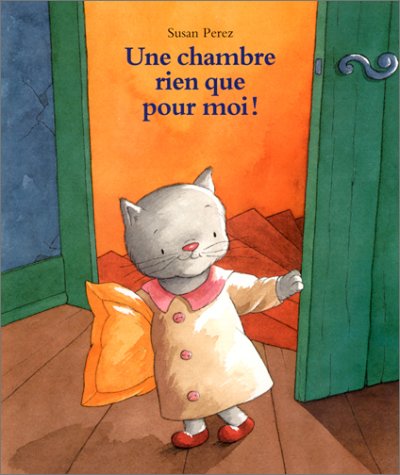 Une  chambre rien que pour moi !