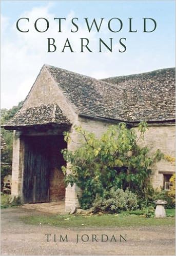 Cotswold Barns Amazon Co Uk Tim Jordan 9780752437408 Books