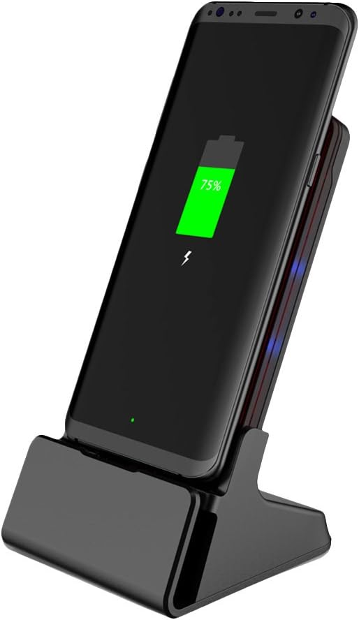 Ce Rohs Fcc Certificated Kuuboo Fast Wireless Charging