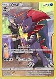 Weavile - 238/236 - Secret Rare - Cosmic Eclipse