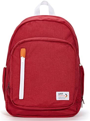 Piko Backpack by Just Porter | 100% Lifetime Guarantee | Organized Laptop Daypack