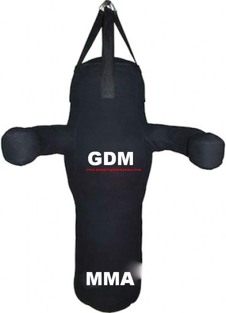 Gdm Mma Top Qulaity Brazilian Jiu Jitsu Grappling Dummy Mma Wrestling Bag Judo Martial Arts 47 Inches Unfilled