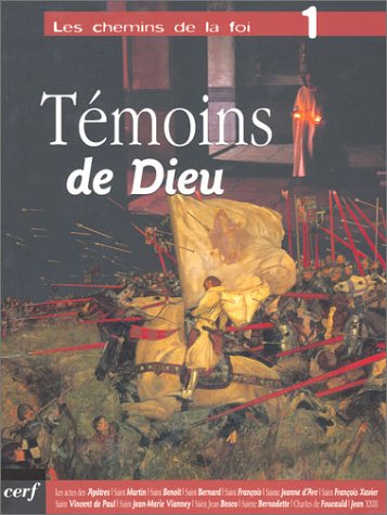 Les  chemins de la foi