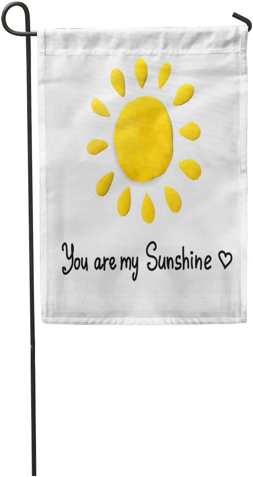 Best Kindergarten Garden Flag