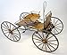 Model Trailways Western Mountain Buckboard Historic Wood 1:12 Kit SALE Scale MS6004 - Model Expo