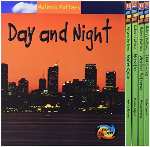Nature's Patterns: Pack A (Nature's Patterns) (Young Explorer: Nature's Patterns) Hardcover – 28 Jun 2004