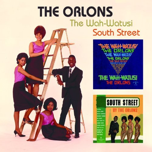 Orlons - Wah-Watusi/South Street - Zortam Music