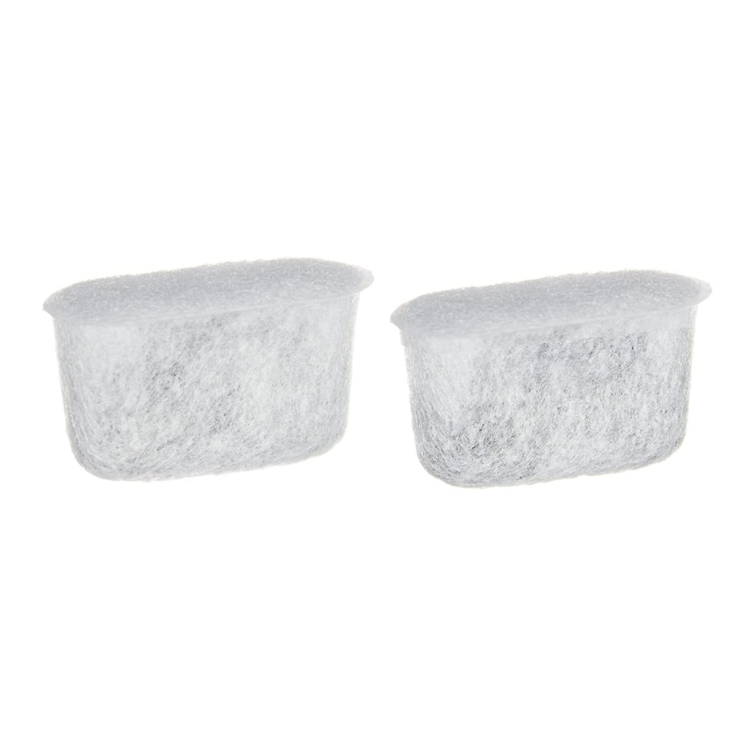 Cuisinart DCC-RWF Not Available Coffee Filter, Polyester, White