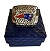 YIYICOOL New England Super Bowl 49 XLIX Replica 2011 Ring size 11