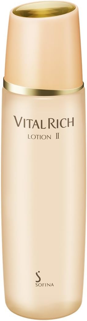 Kao Sofina vital rich lotion 140mL II refreshing