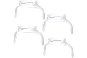 GIFTOPHILIA Handles Compatible for Philips Avent Anti-Colic Baby Bottles, Easy Holder for Feeding Bottle, Pack of 4