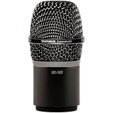 TELEFUNKEN M81-WH2 Wireless Mic Capsule - Black Nickel