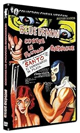 Blue Demon Contre Le Pouvoir Satanique