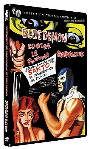 Blue Demon Contre Le Pouvoir Satanique