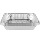 Bluesky Ultra Heavy Duty Silver Aluminum Pans