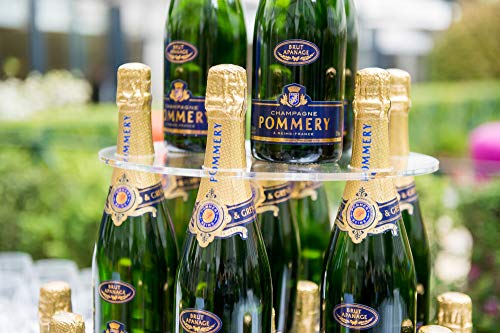 POMMERY CHAMPAGNE BRUT APANAGE 75 CL IN ASTUCCIO – Bild 4