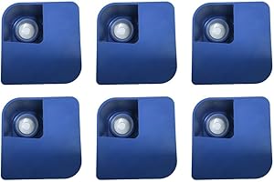 Demineralization Cartridge PDC51V1 Compatible with Vick Humidifiers V4600/V5100/VUL575 and Sunbeam696, Reduces White Dust fro