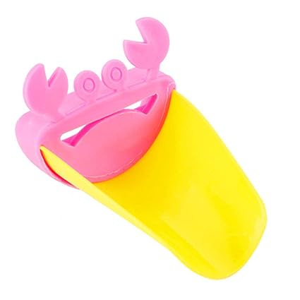 Amazon Com Bathroom Water Faucet Extender Sink Handle Extension