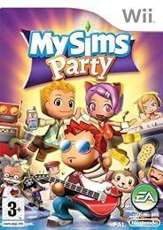 MySims Party