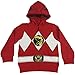 The Power Rangers Little Boys I Am Costume Zip Hoodie