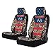 Realtree Camo Seat Covers, Low Back Seat, Edge/Americana, 2 Pack