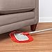 OXO 12263600 Good Grips Wet and Dry Mop Set One Size Aluminum
