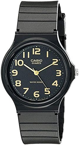 Amazon Casio チープカシオ チプカシ アナログ スタンダード ラウンド ブラック Mq 24 1b2 並行輸入品 メンズ腕時計 腕時計 通販