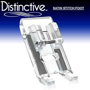 Amazon.com: Distinctive Satin Stitch Sewing Machine