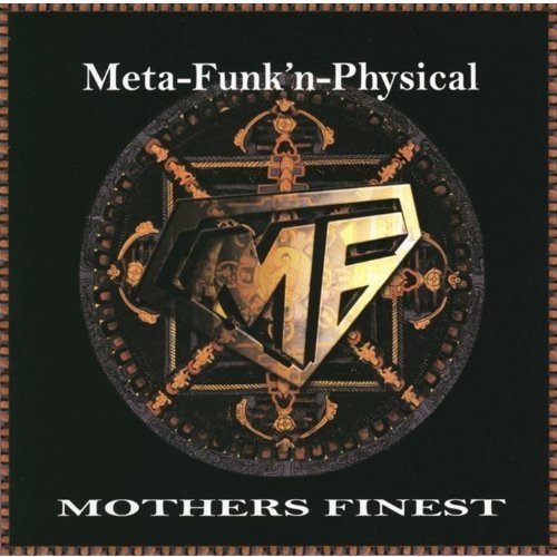 Mothers Finest - Meta-Funk