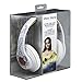 Disney’s Beauty and the Beast Over Ear Headphones with Award-Winning iHome Sound -Best Over Ear Headphones with Mic & Answer Call Button by eKids